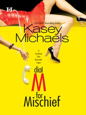 cover image of Dial M For Mischief